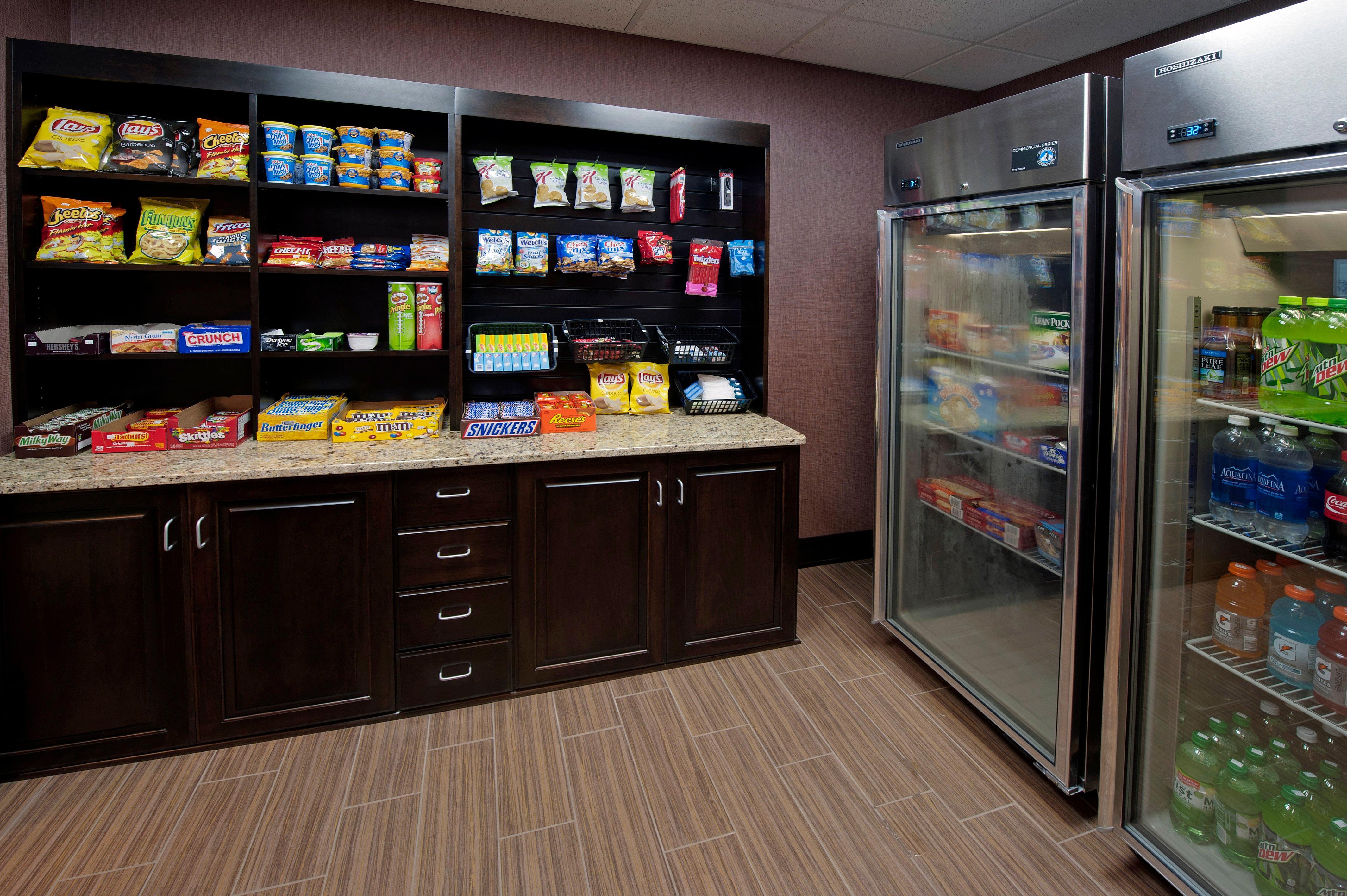 Holiday Inn Express Hotel & Suites Clearfield By Ihg Exterior foto