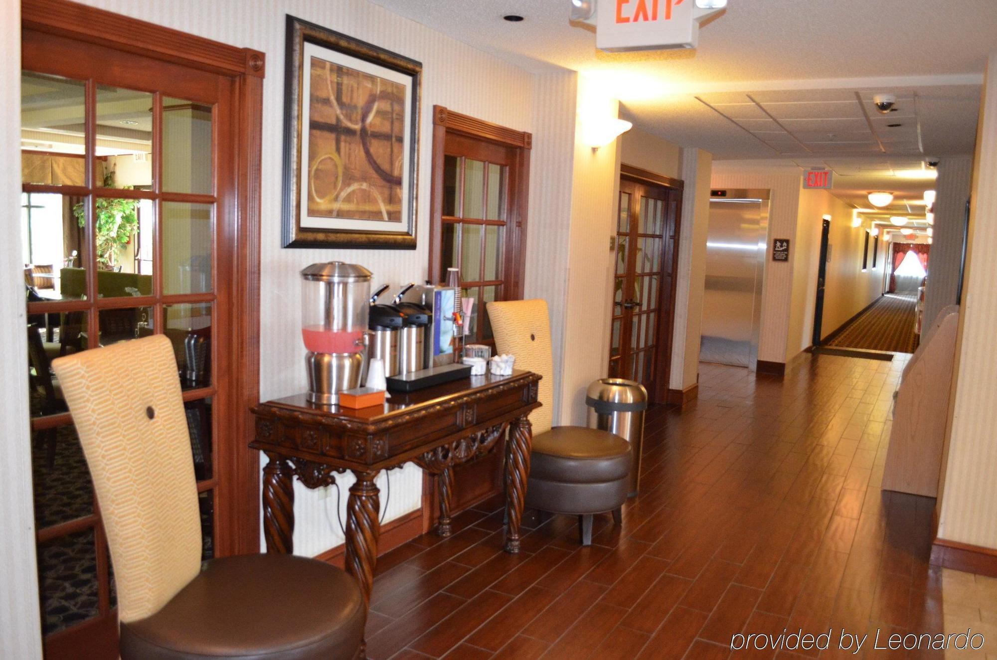 Holiday Inn Express Hotel & Suites Clearfield By Ihg Exterior foto